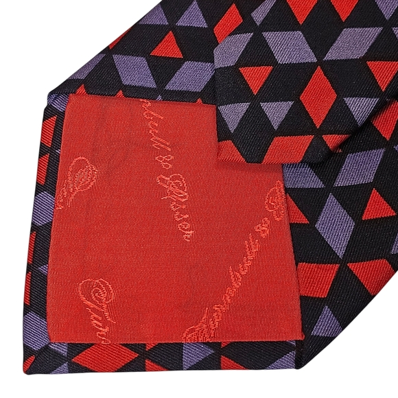 TURNBULL & ASSER TIE - Picture 4 of 12